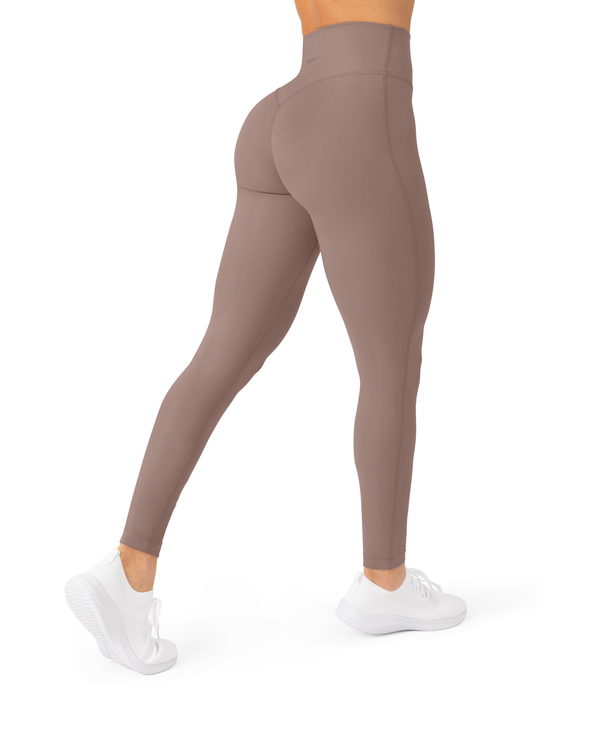Buttery Soft High Waisted Yoga Pants for Women - Seamless Workout Leggings with FlexFlow Technology - Perfect for Gym, Running & Lounge Wear