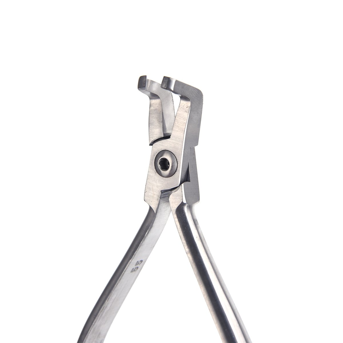 Dental Bracket Removal Pliers with Cutting Tip - Tungsten Carbide Orthodontic Tool for Back & Inner Teeth Brackets | Perfect for Orthodontists & Dental Clinics