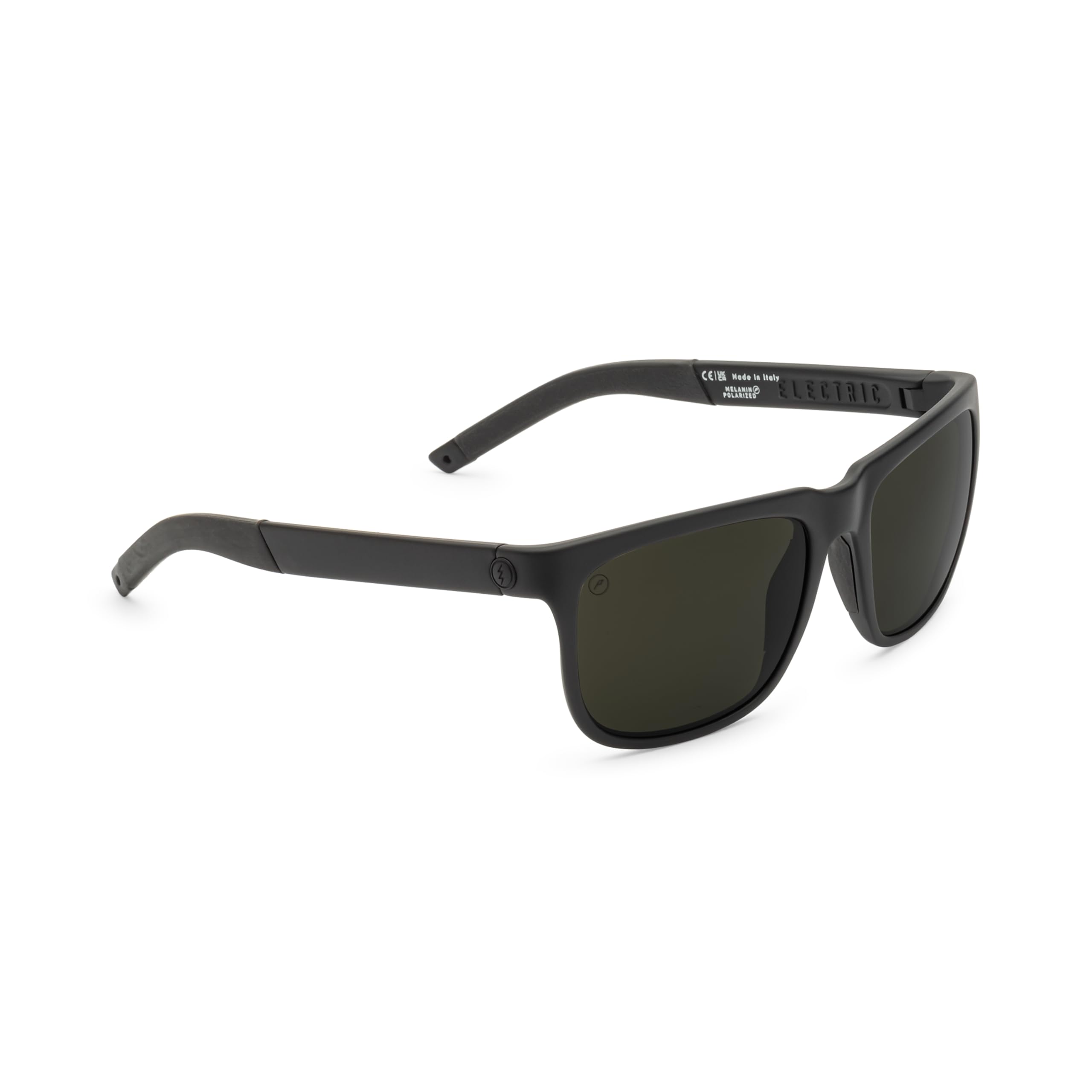 Electric Visual Knoxville Sport Sunglasses - Polarized UV Protection for Running, Cycling & Outdoor Activities