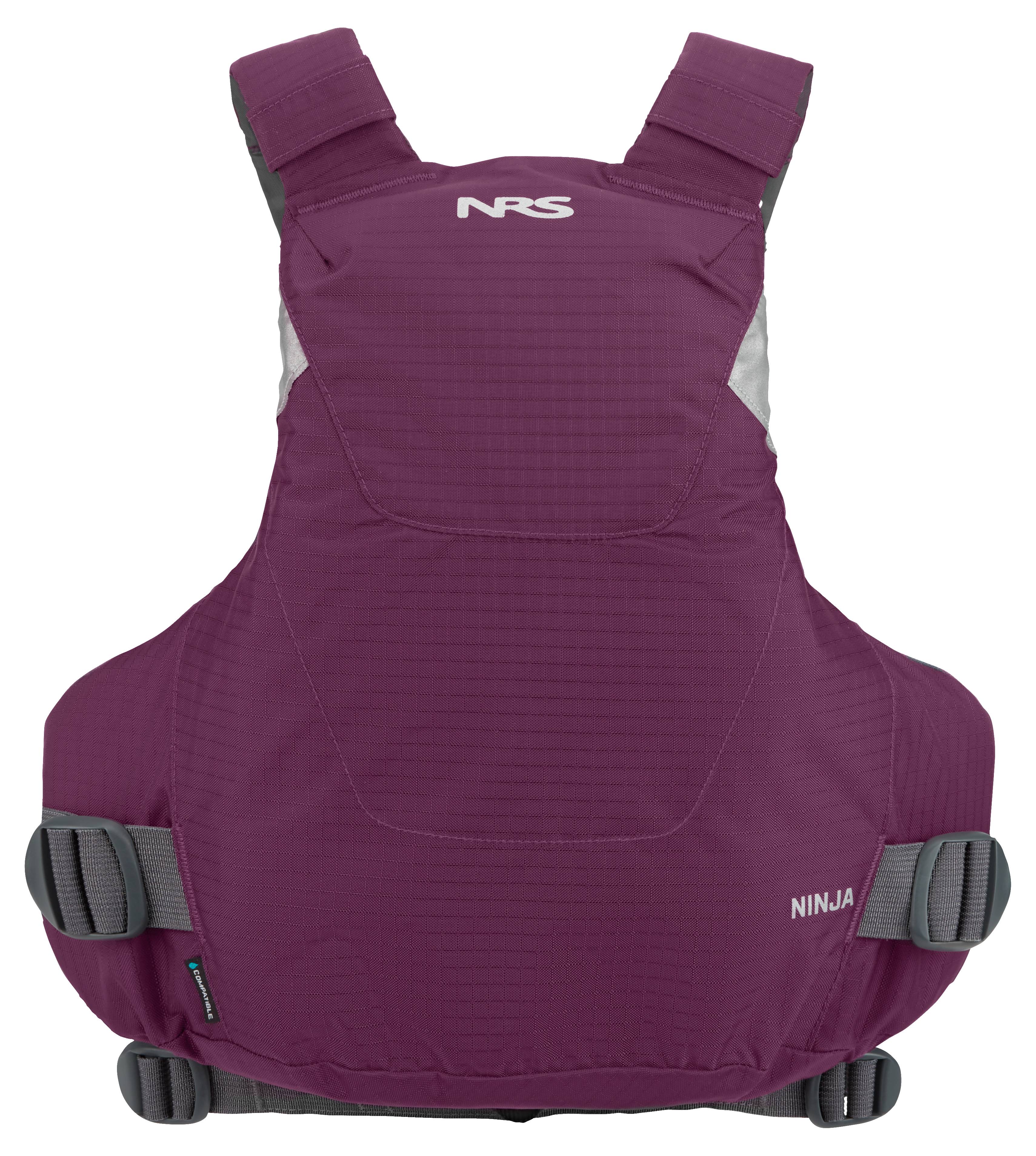 NRS Ninja - Premium Quality Outdoor Gear for Kayaking, Canoeing & Water Sports | Durable & Comfortable Paddling Equipment for Adventure Enthusiasts | Perfect for Whitewater Rafting, Fishing & Camping Trips