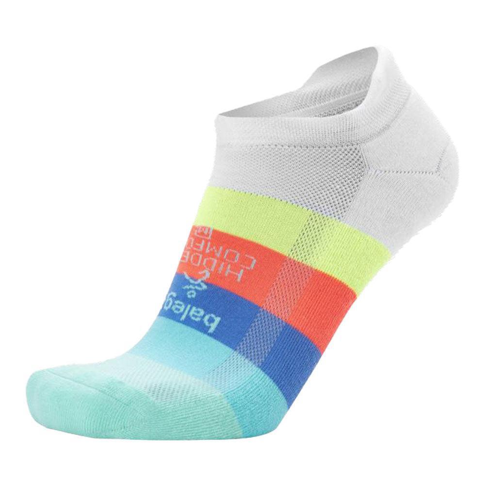 Balega Hidden Comfort No Show Tab Running Socks - Moisture Wicking & Cushioned for Women & Men - Perfect for Gym, Jogging & Everyday Wear