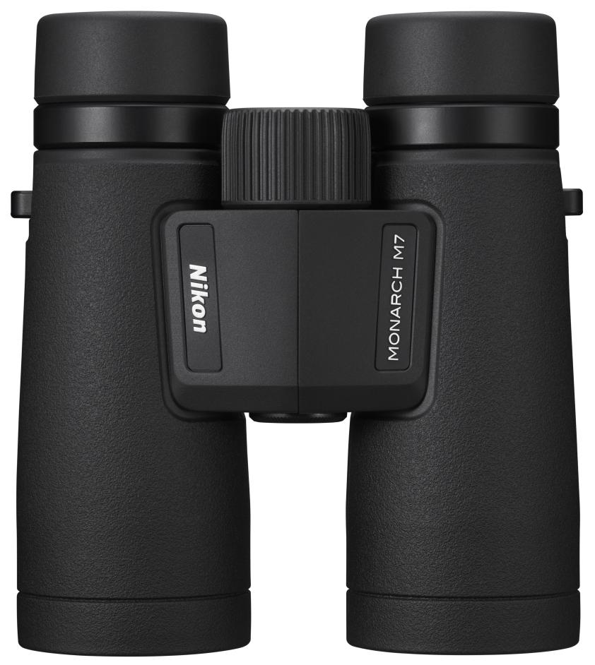 Nikon 8x42 Monarch M7 Binoculars - High Power Waterproof Binoculars for Bird Watching, Hunting, Hiking & Travel - Premium Optics with ED Glass & Multicoated Lenses