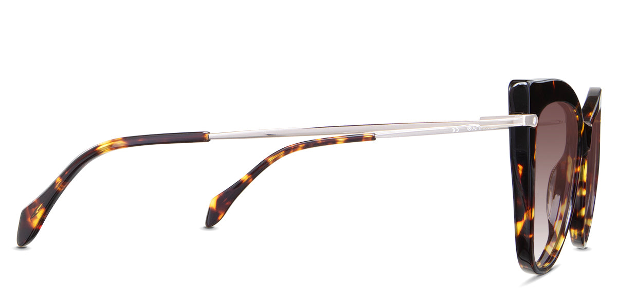 Susan Women's Prescription Sunglasses - UV Protection, Polarized Lenses for Driving, Outdoor & Fashion Use