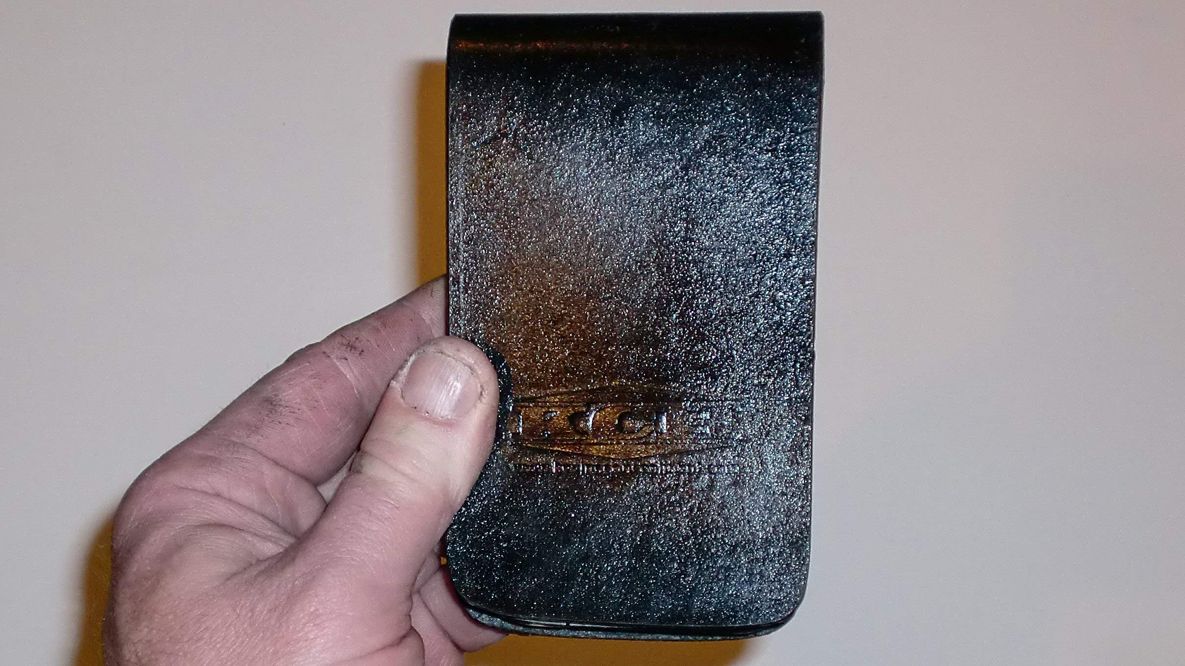 NAA Bug Out Gun Concealment Wallet Holster - Compact & Secure Hidden Carry for Self Defense - Perfect for Travel, Hiking, and Everyday Protection
