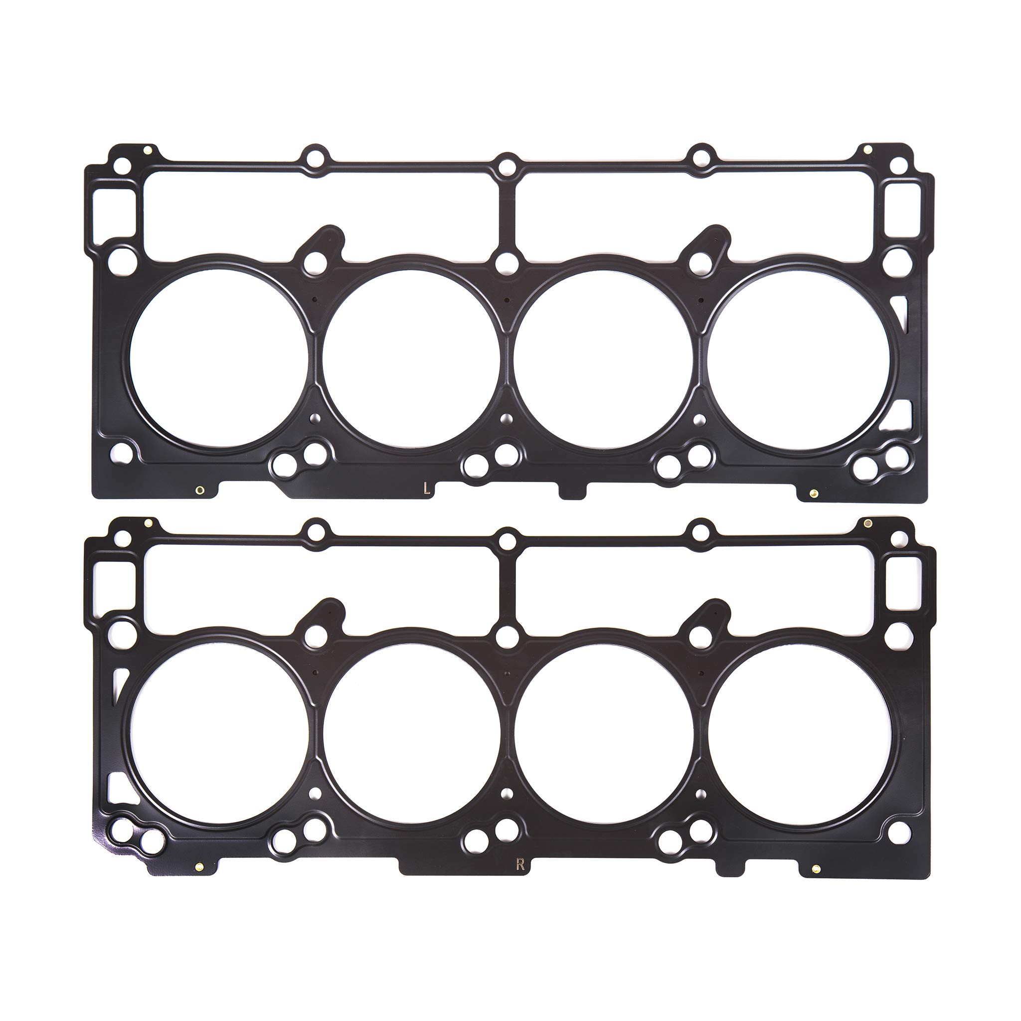 MA-9761301032 Full Gasket Set - Intake & Exhaust Valves Compatible with 2009-2015 Chrysler Dodge Jeep Ram 5.7L HEMI V8 Engine - Perfect for Engine Repair & Maintenance