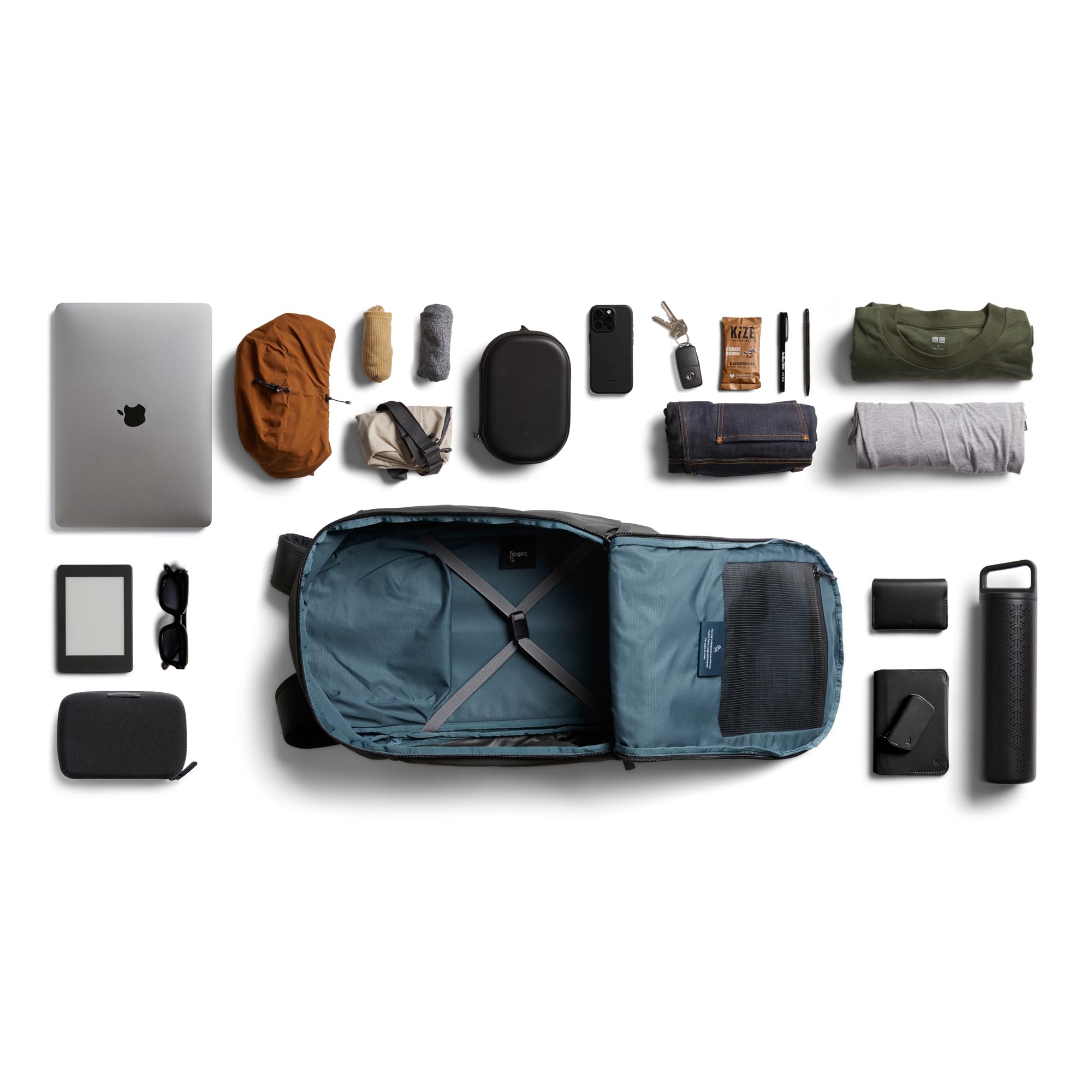 Bellroy Transit Workpack Pro 22L - Durable Commuter Backpack for Work & Travel, Fits 16