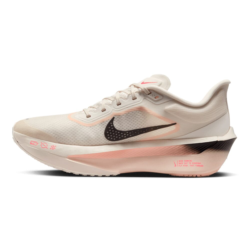 Nike Men's Zoom Fly 6 Running Shoes - Lightweight Cushioned Road Racing Sneakers for Marathon Training & Long Distance Running