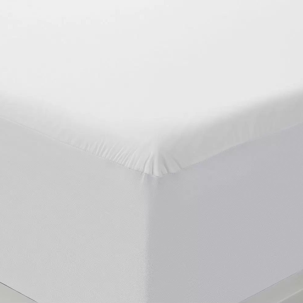 Super Soft Mattress Protector - Waterproof, Hypoallergenic & Breathable Bed Cover for Allergies & Spills - Perfect for Kids, Adults & Pets