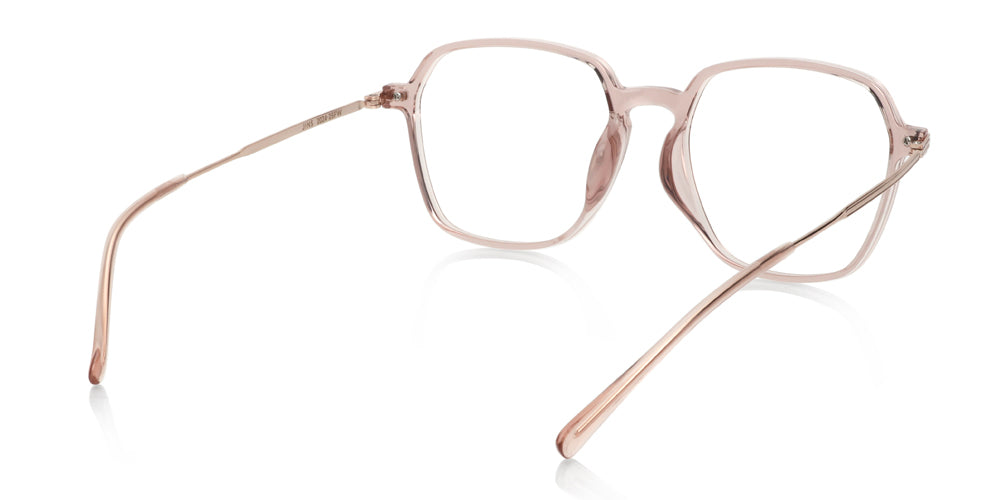 JINS TODAY 24WI 114 - Stylish and Comfortable Eyeglasses for Men & Women | Perfect for Work, Reading, and Everyday Use