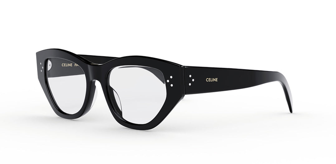 CELINE Bold 3 Dots HD CL50111I Sunglasses - Polarized UV Protection Fashion Shades for Women & Men - Perfect for Driving, Beach & Outdoor Activities