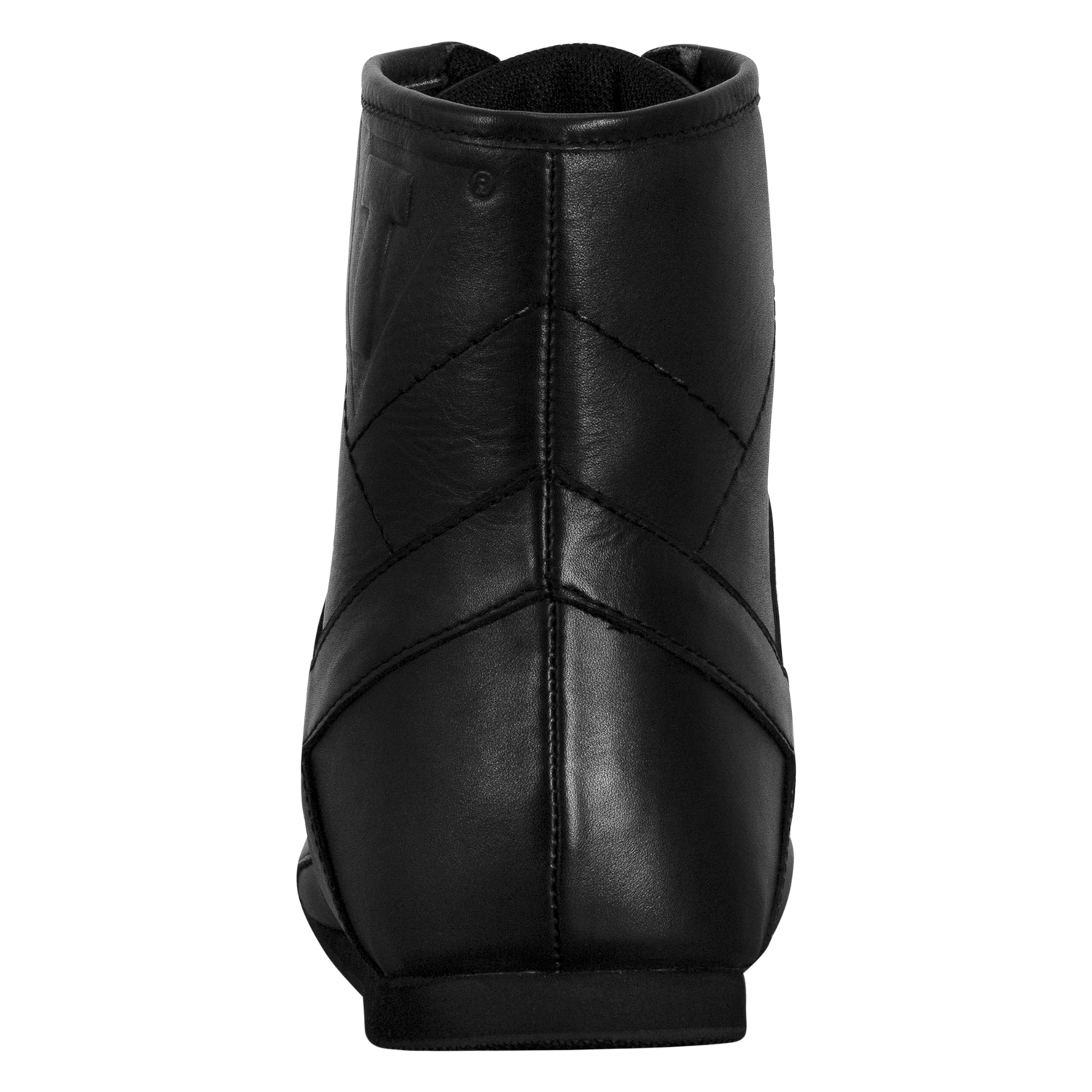 Old School Leather Boxing Shoes for Men & Women - Premium Training & Sparring Footwear - Ideal for Boxing, Kickboxing & MMA Workouts