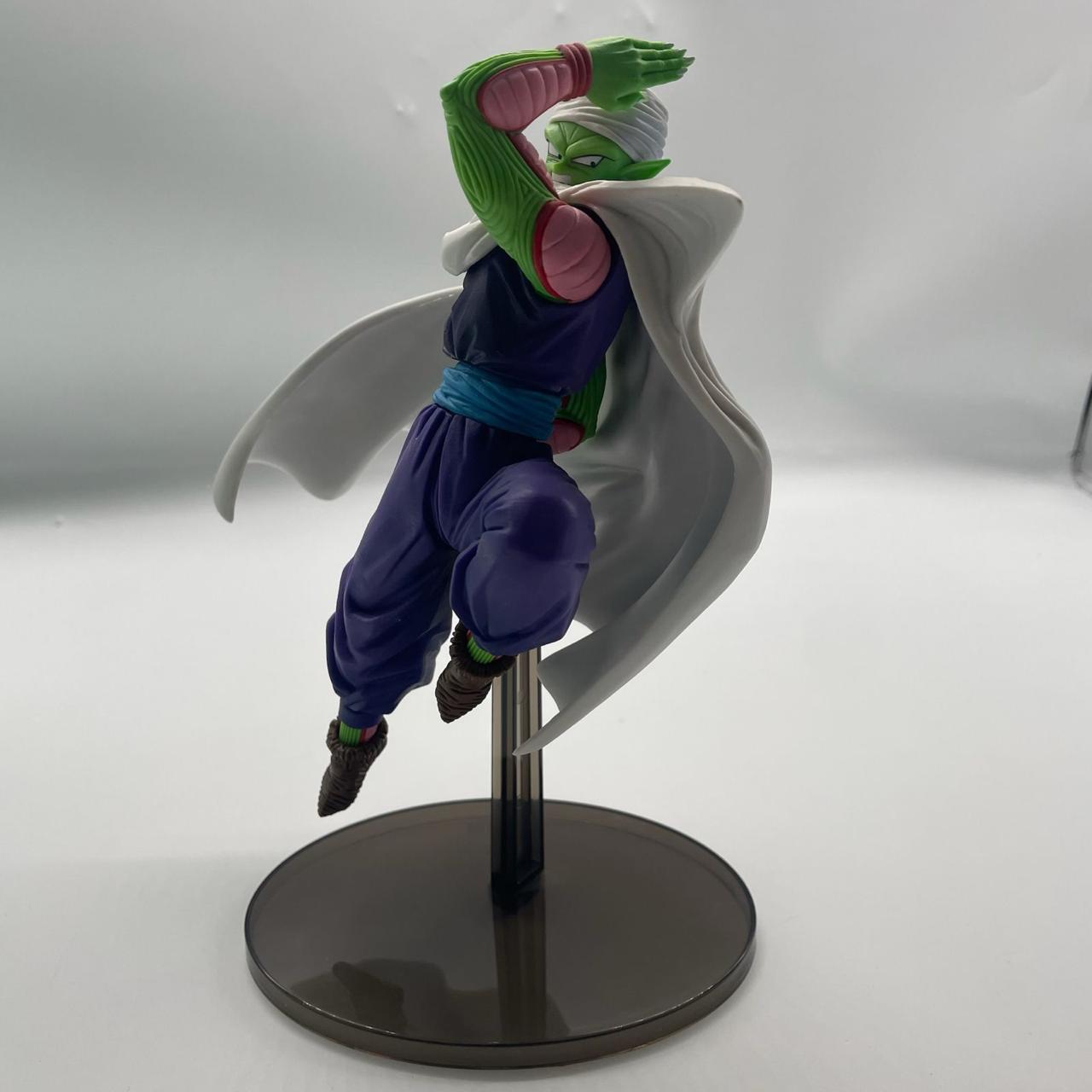 Banpresto Dragon Ball Z Super Piccolo Vol.3 Action Figure - Collectible Anime Statue for Display, Gifts & Home Decor