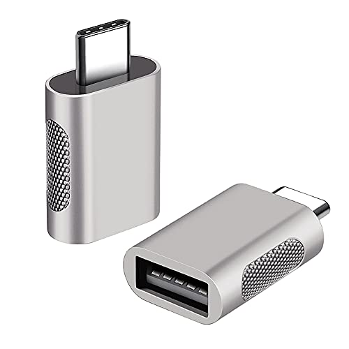 2 Pack Silver