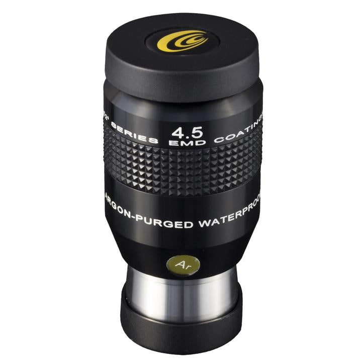 52° 4.5mm Waterproof Eyepiece for Telescopes - High Quality Astronomy Accessory (EPWP5245 01) - Perfect for Stargazing, Bird Watching & Outdoor Observation
