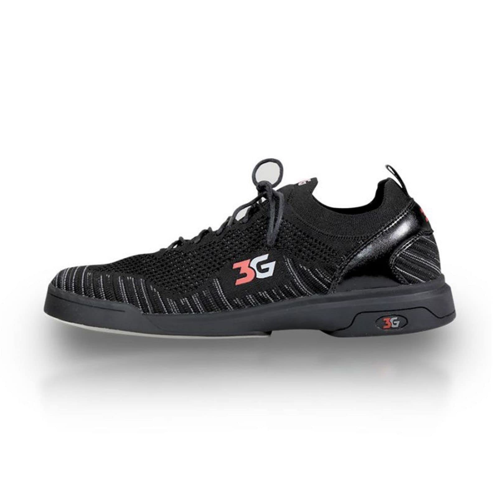 900 Global Men's Modern Bowling Shoes - Lightweight & Comfortable for League Play & Tournaments - Perfect for Serious Bowlers & Casual Players