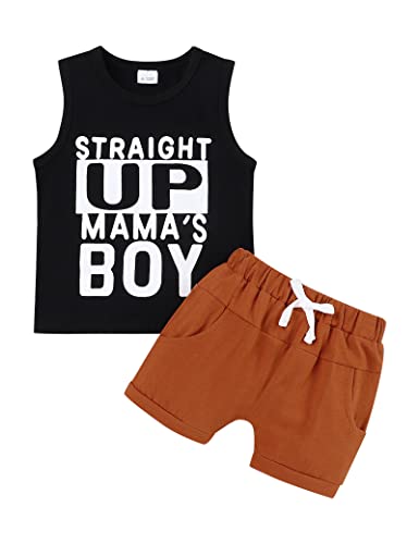 Mama's Boy Brown