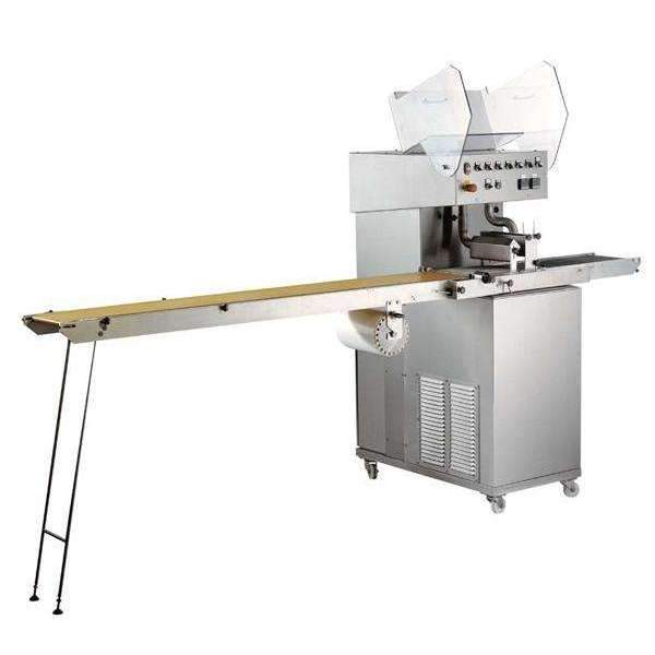 TE3 Commercial Chocolate Enrobing Machine for Bakeries & Candy Shops - Professional Chocolate Coating Equipment for Truffles, Nuts & Desserts
