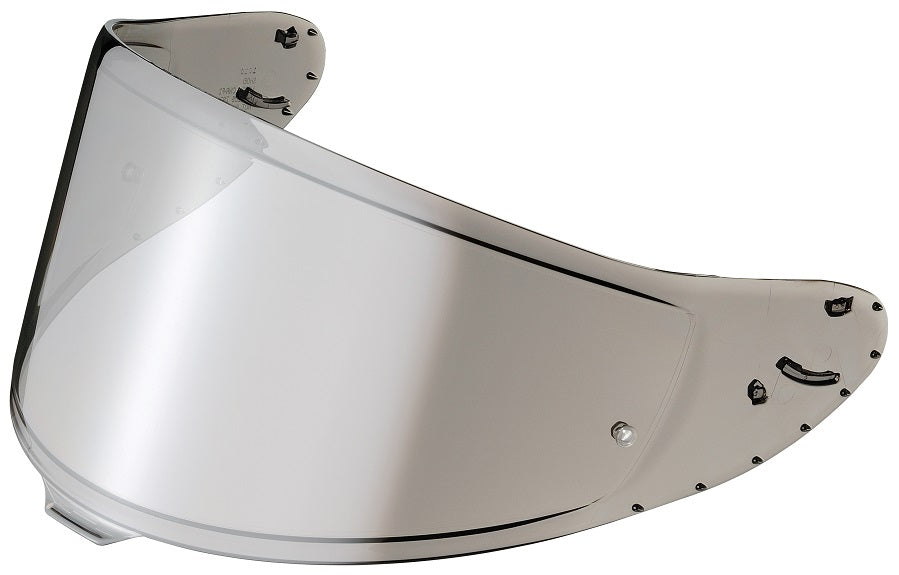 Shoei CWR F2 Spectra Pinlock Faceshield - Anti-Fog Motorcycle Helmet Visor for Clear Vision in Rain & Cold Weather - Perfect for Touring, Commuting & Adventure Riding