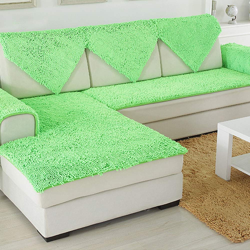 Non-Slip Chenille Sofa Cover 28