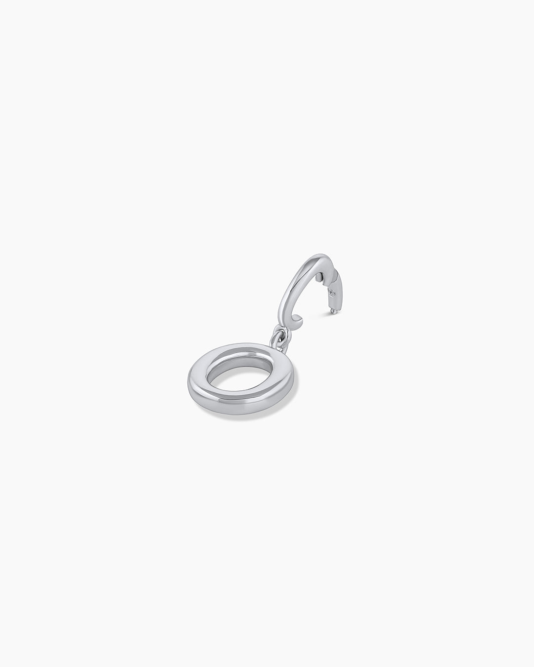 Alphabet Helium Parker Charm - Stylish Initial Letter Pendant Necklace for Women, Perfect for Gifts, Birthdays & Everyday Wear