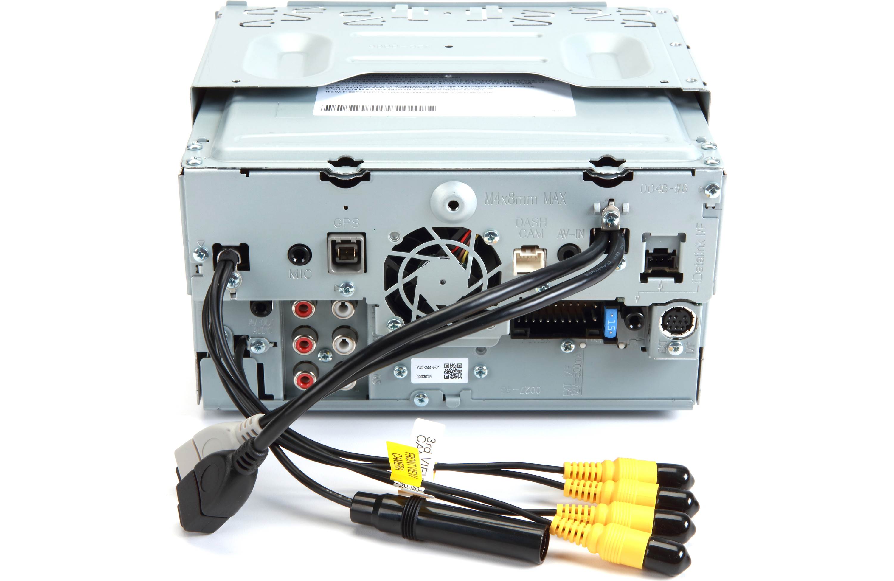 Kenwood DDX9707S 7