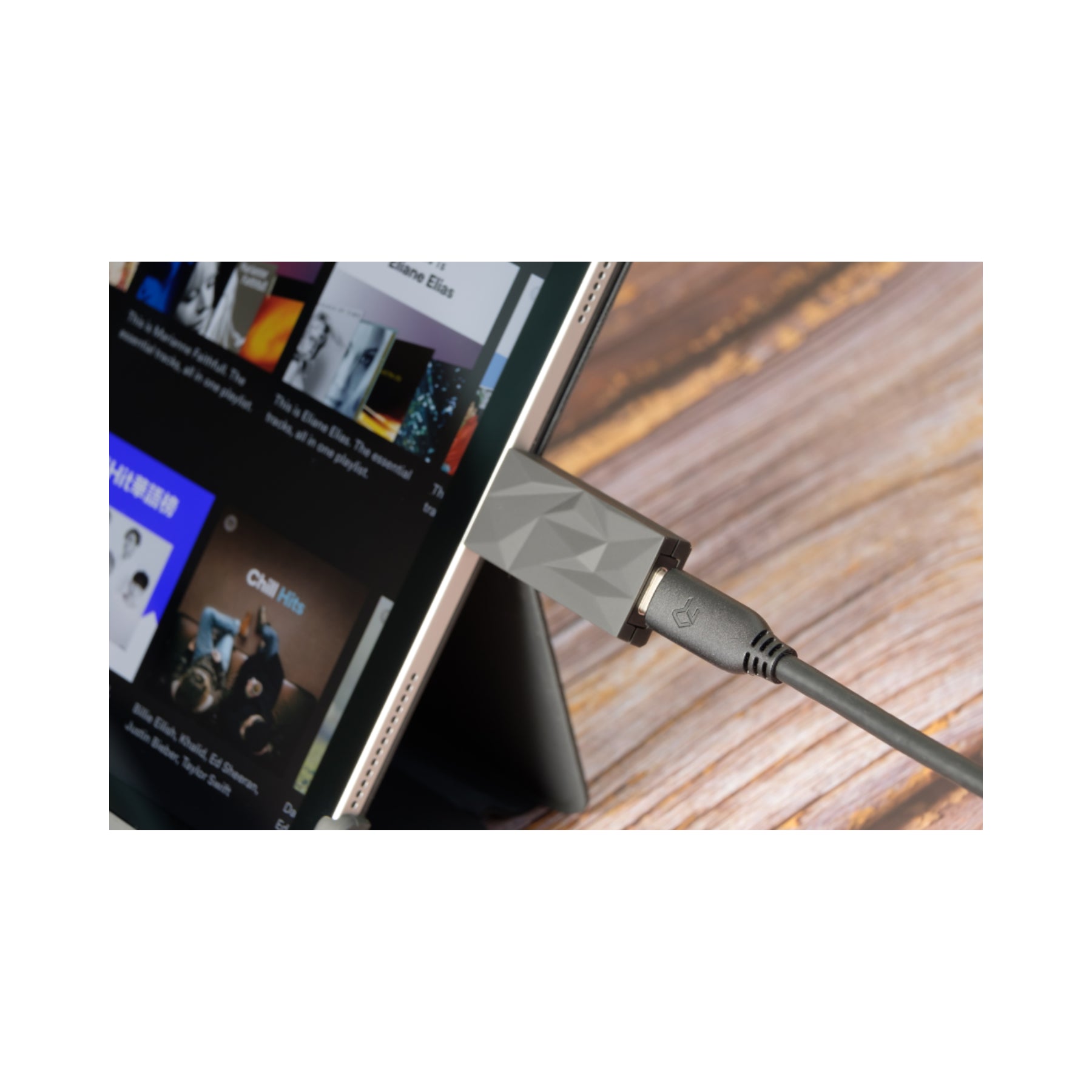 iFi SilentPower iSilencer+ USB Noise Filter for Audiophile - Eliminate Digital Noise & Improve Sound Quality for Hi-Fi Systems, DACs, and USB Audio Devices