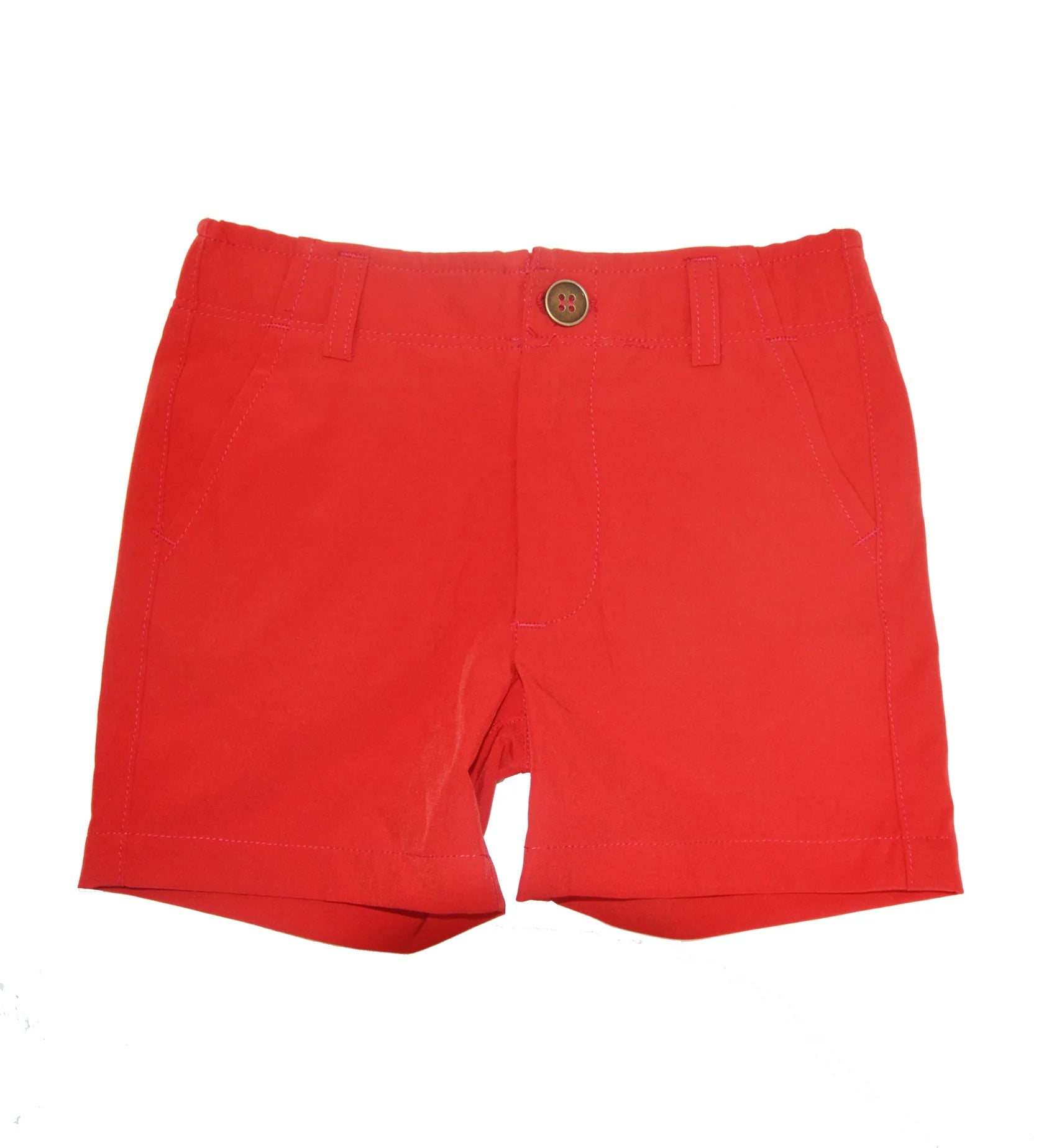 High-Performance Red Bald Head Blued Shorts for Men - Comfortable Athletic & Workout Shorts for Running, Gym, and Casual Wear