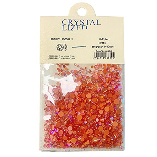 1440Pcs Nail Art Beads Kit - Glittering Rhinestones & Decorative Manicure Tools for Professional Nail Designs | Perfect for DIY Nail Art, Salon Use, and Special Occasions