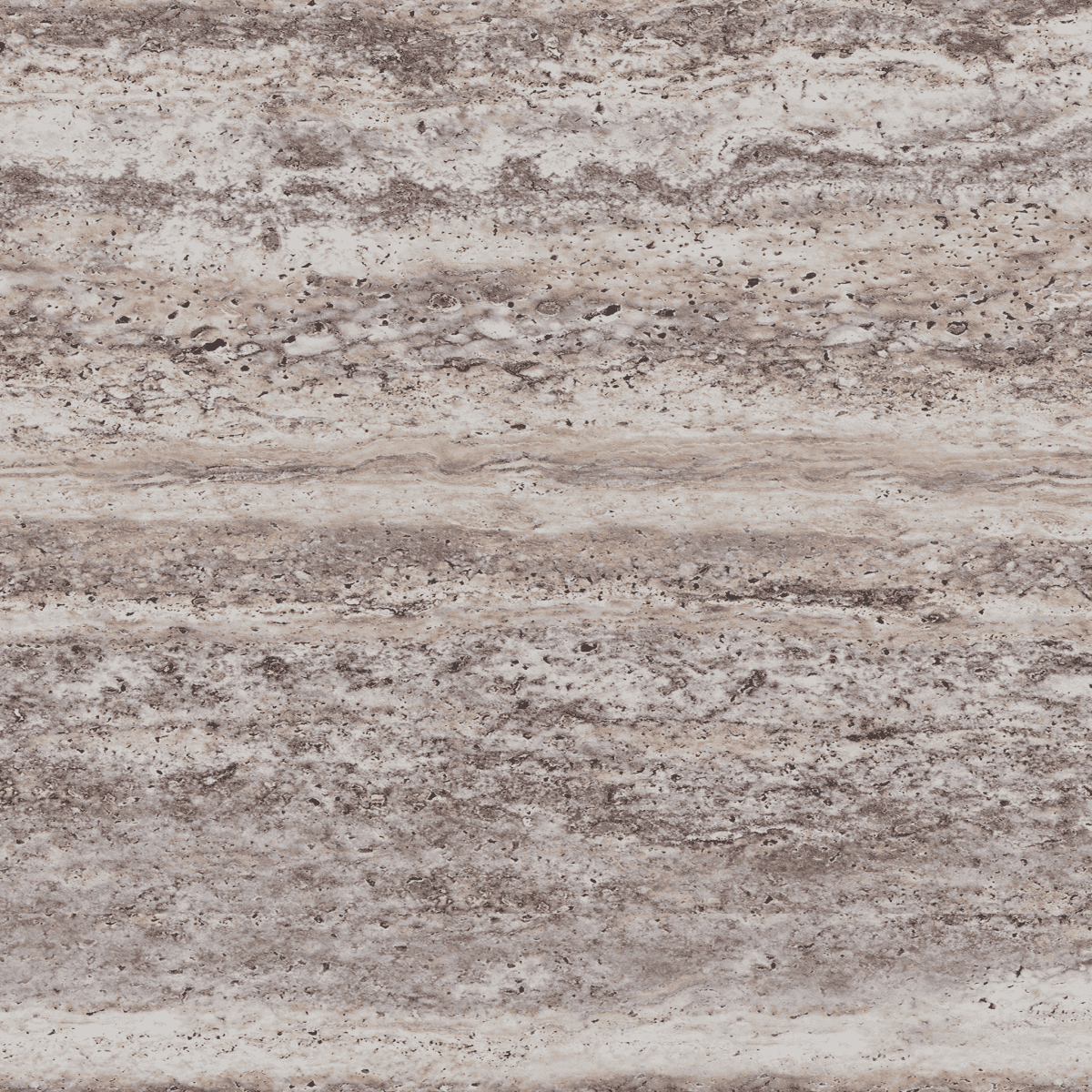 Premium Dark Grey Travertine Tile - Natural Stone for Flooring, Bathroom & Kitchen Backsplash - Elegant Home Decor & Commercial Use