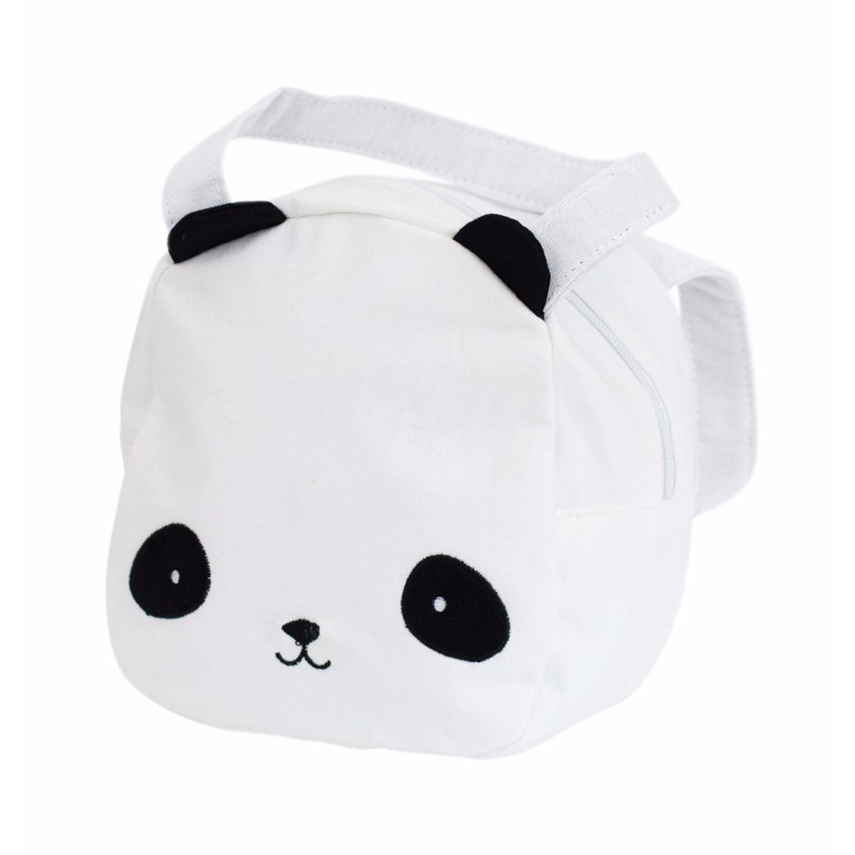 Cute Panda Backpack for Kids - Little Lovely Company Toddler School Bag - Perfect for Preschool, Daycare & Travel Adventures