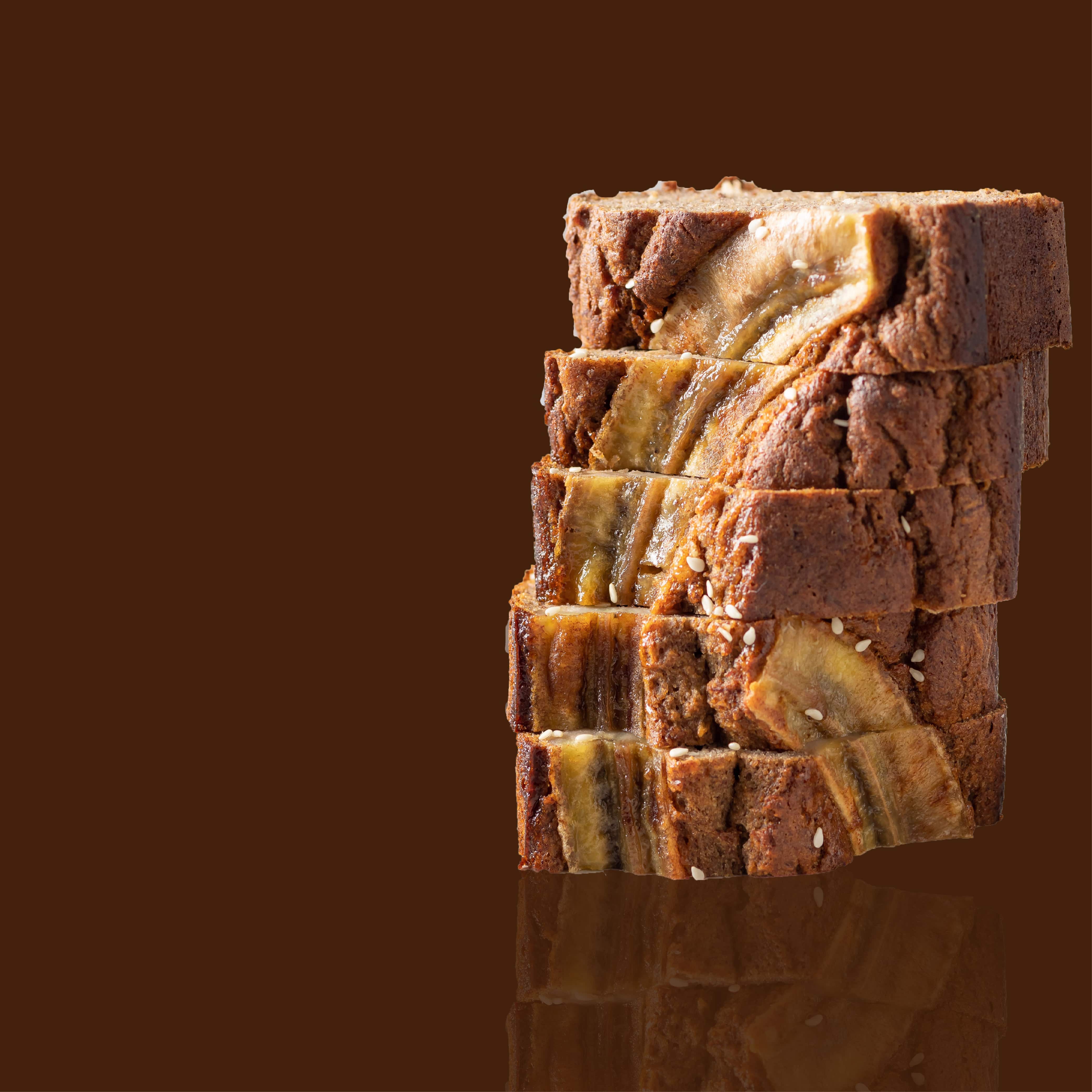 Banana Nut Bread Fragrance Oil for Cold Air Diffusers - 6 Pack | Home & Office Aromatherapy, Relaxation & Mood Boosting