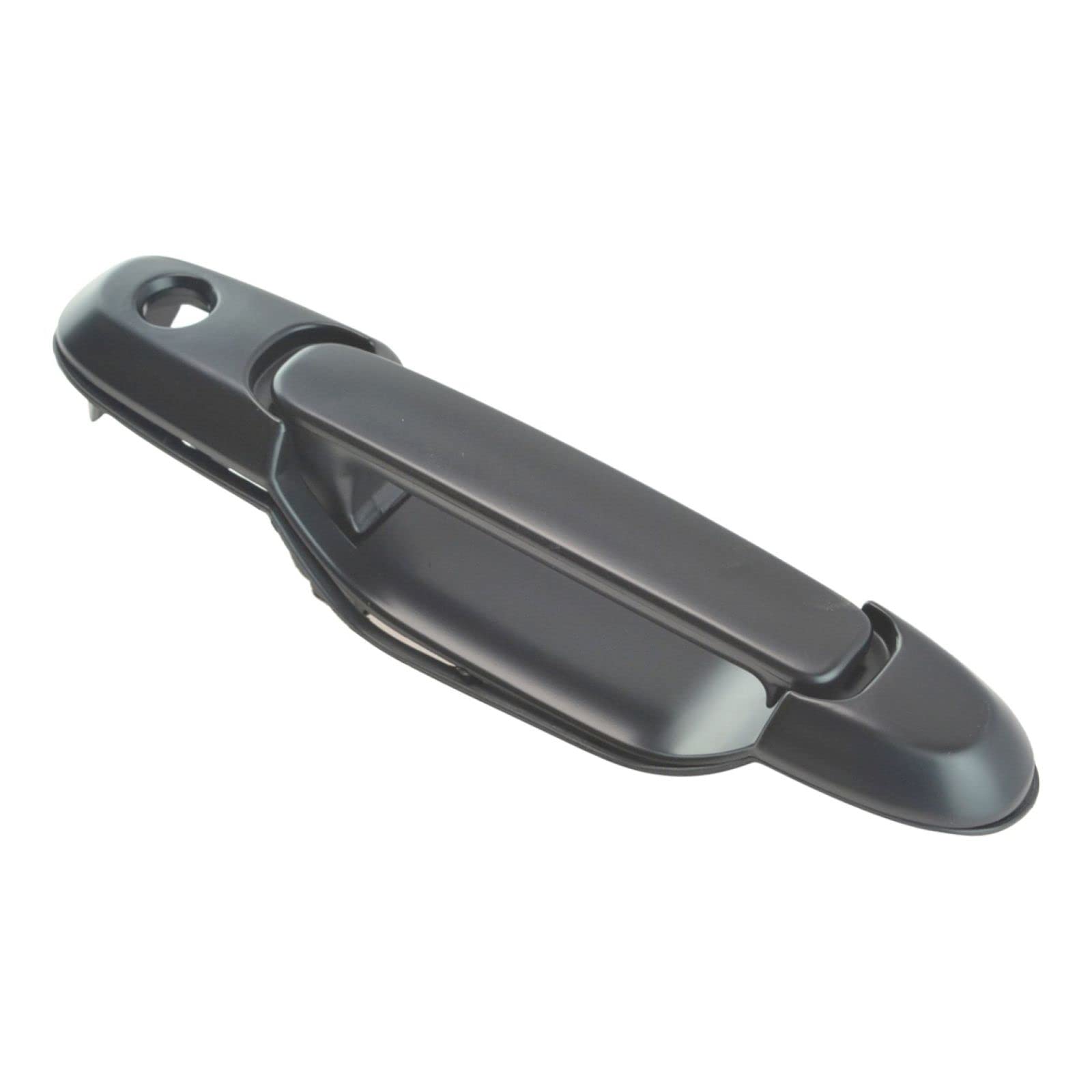 1998-2003 Toyota Sienna Left & Right Exterior Door Handle Set - Replacement Sliding Door Handles (TO1310126, TO1311126, TO1521115) - Perfect for DIY Car Repair & Maintenance