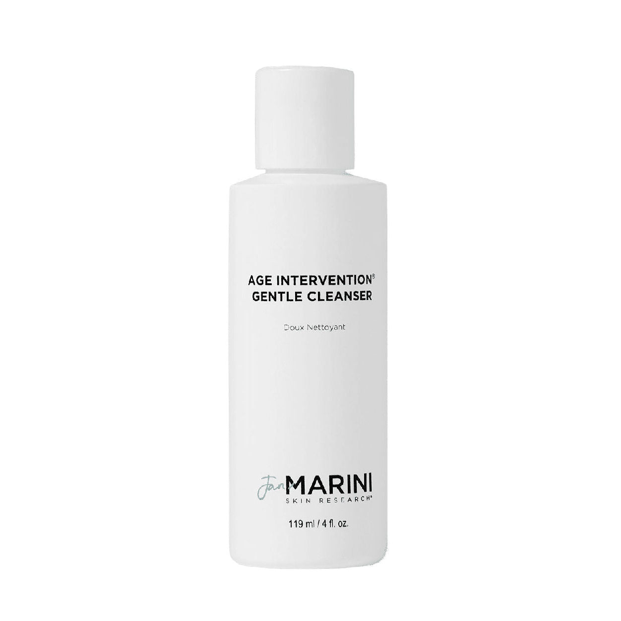 Age Intervention Gentle Cleanser - Anti-Aging Face Wash for Sensitive Skin | Daily Hydrating & Nourishing Facial Cleanser for Women & Men | Perfect for Morning & Night Skincare Routine