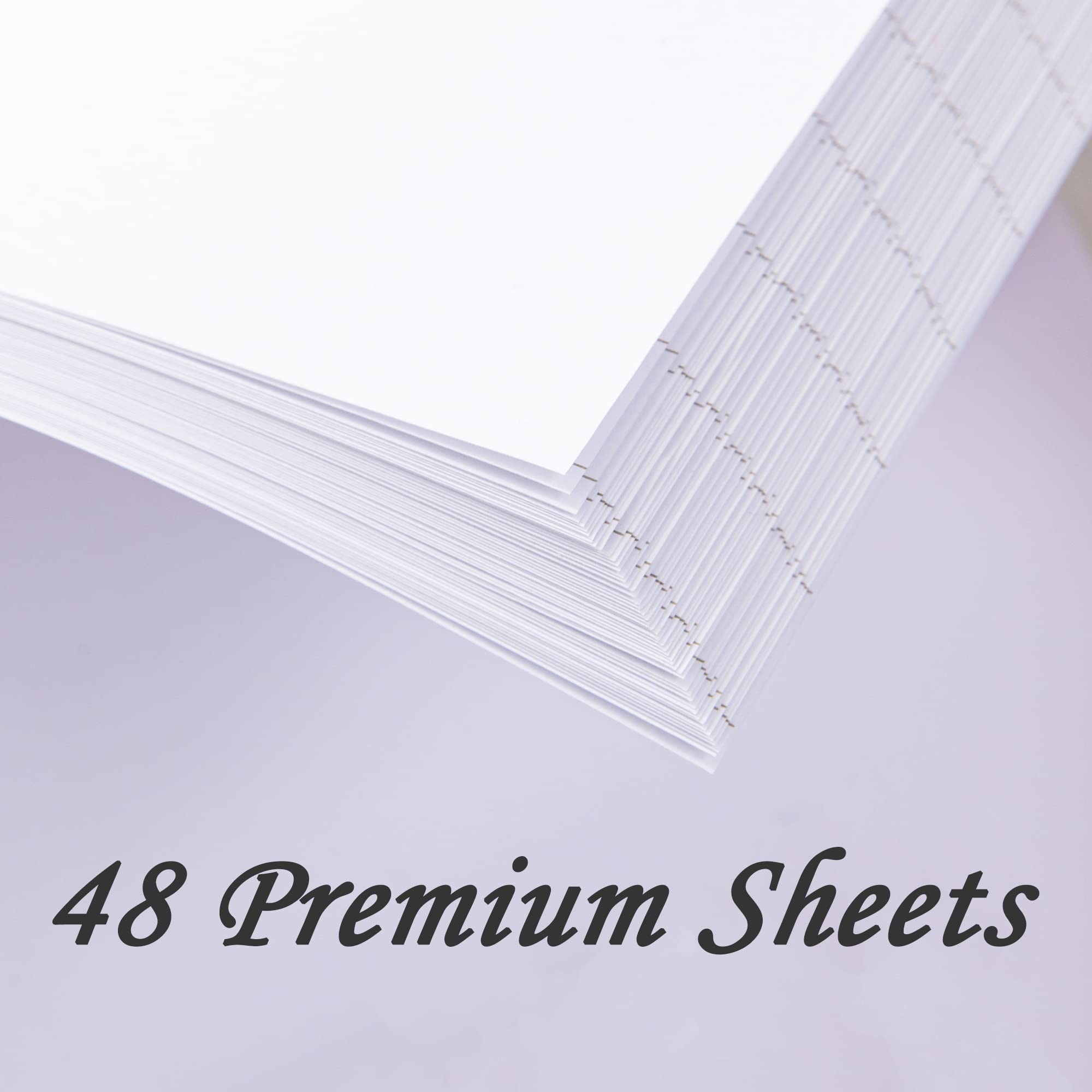 Elegant Wedding Guest Book with 3 Metallic Pens - Hardcover Guest Book for Wedding Reception, Polaroid Photo Guest Book Sign in - 9.8” x 7.9”, 96 Pages - Perfect for Wedding, Anniversary, and Bridal Shower Guest Signatures