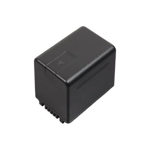 Panasonic HC-WX970 Camcorder Battery - 4000mAh Li-Ion Replacement for VW-VBT380 | Long-Lasting Power for Travel Vlogging & Outdoor Filming