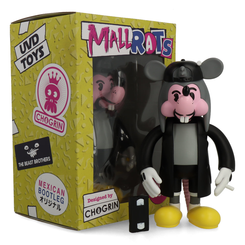 Mallrats Silent Bob Action Figure - Collectible Movie Merchandise for Fans of Kevin Smith Films | Perfect for Display, Gifts, and Pop Culture Enthusiasts