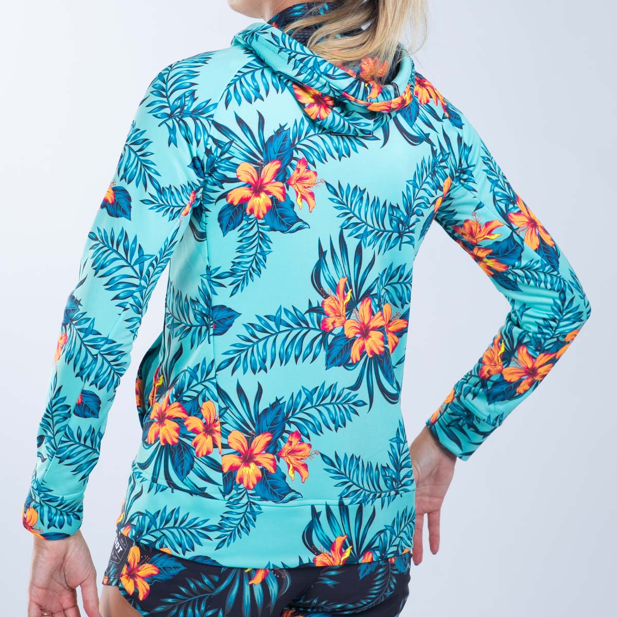 Women's Limited Edition Running Thermal Hoodie - Lightweight & Breathable for Outdoor Workouts & Hiking - Perfect for Cold Weather Training & Active Lifestyles