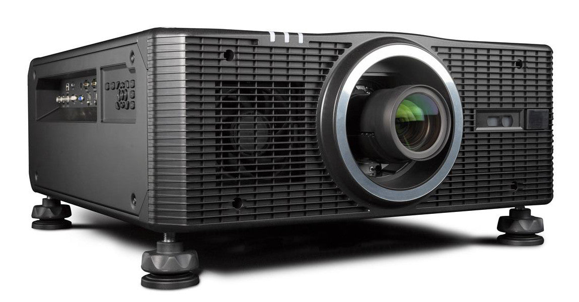 Barco G100 W16 Laser 1 DLP Projector - 4K UHD Home Theater & Business Presentation Projector for Movies, Gaming & Office Use