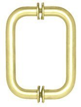 Satin Brass
