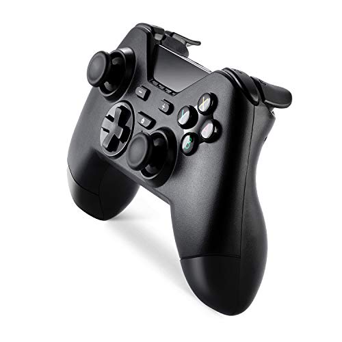 Wireless Pro Controller for Nintendo Switch - Ergonomic Gamepad with Motion Controls, Dual Vibration & Turbo Function | Compatible with Nintendo Switch/Switch Lite/OLED | Perfect for Gaming, Party Play & Travel Entertainment