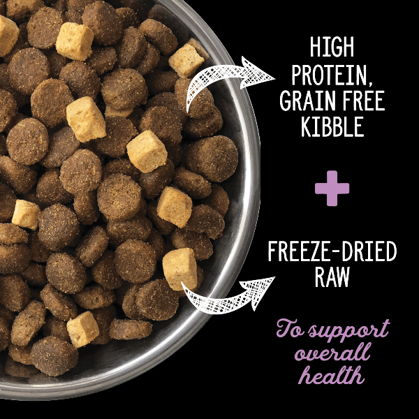 Nutrience SubZero Pork & Apple Limited Ingredient Dry Dog Food - Grain-Free, High-Protein for Sensitive Stomachs - Perfect for Adult Dogs with Allergies or Digestive Issues