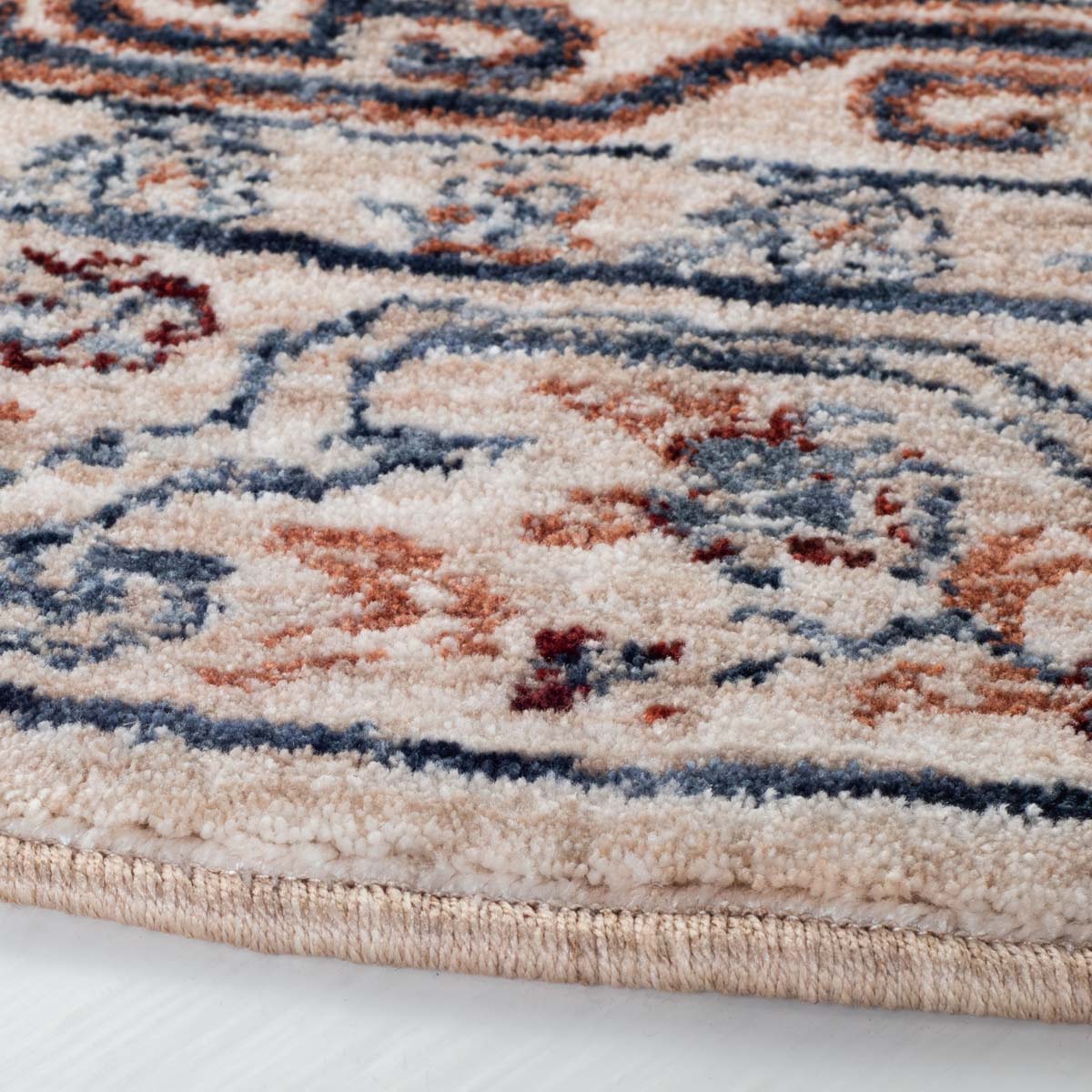 Belvoir 1315 Rug by Lauren Ralph Lauren | Premium Area Rug for Living Room, Bedroom & Dining Room | Soft & Durable Home Decor