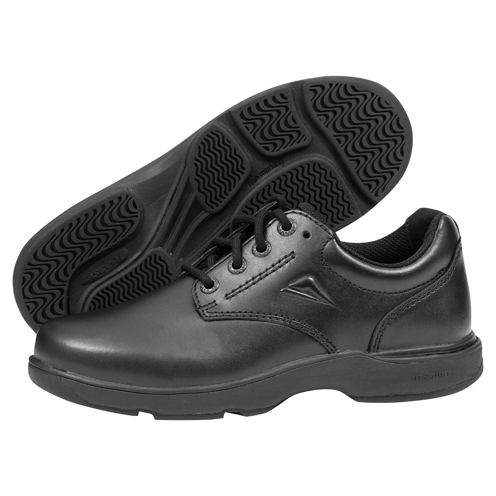 Apex Boys' School Shoes for Kids - Comfortable & Durable Dress Shoes for Boys - Perfect for School, Church, and Formal Occasions