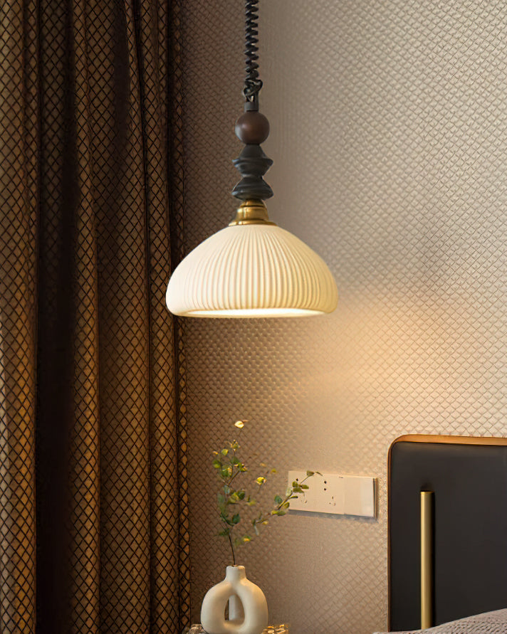 Econiko Modern Pendant Lamp - Stylish Hanging Light Fixture for Kitchen Island, Dining Room, and Living Room Decor