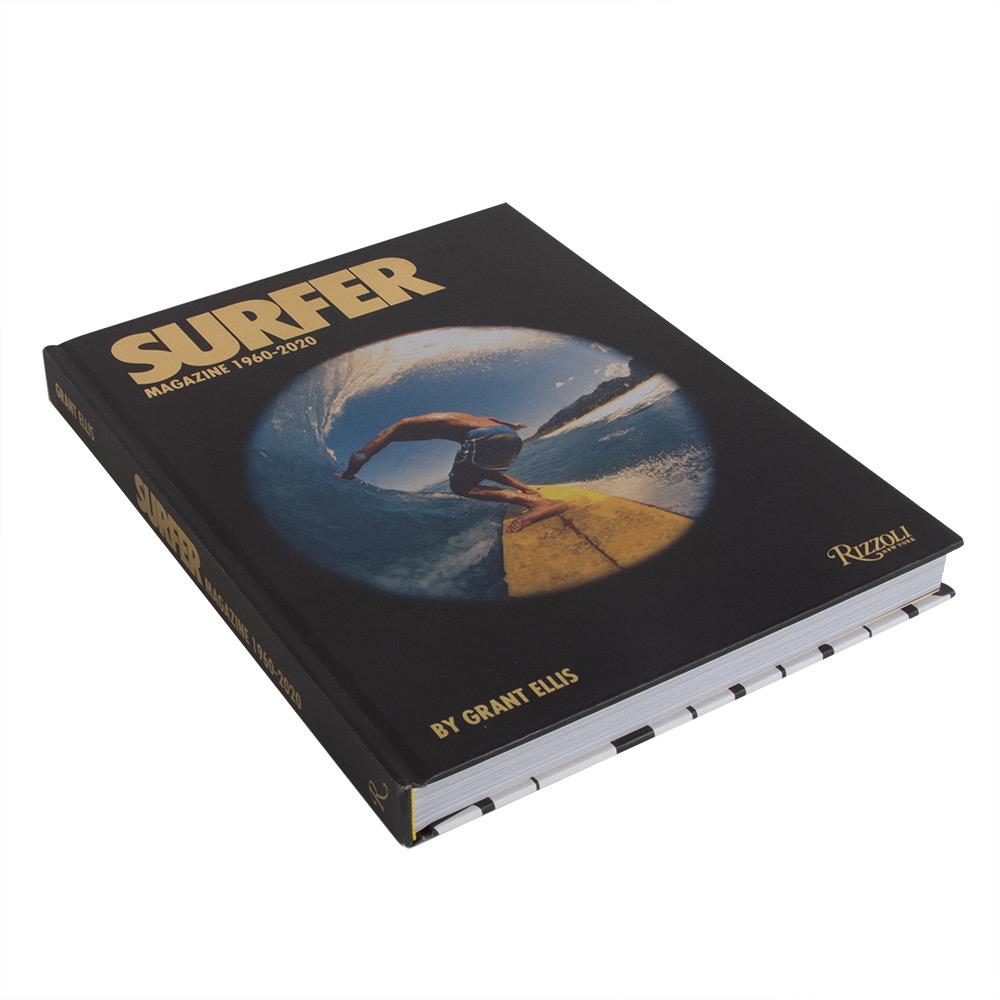 Surfer Magazine: 1960-2020 Collector's Book | Surfing History & Culture | Perfect for Surf Enthusiasts & Coffee Table Display