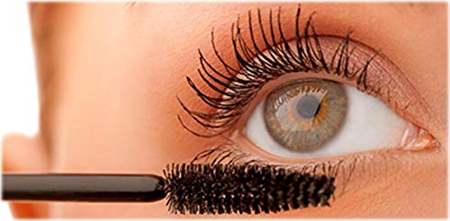 Professional Eye Makeup Kit - Eyelash Curler, False Lashes, 3-in-1 Mascara & Eyelash Glue Set for Stunning Eye Looks - Perfect for Daily Wear, Parties & Special Occasions