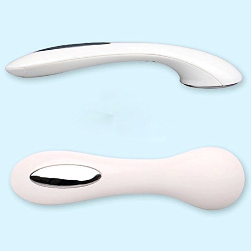 Pink Facial Cleanser Device - 1pc Electronic Face Massager with Vibration & Ion Technology for Skin Care & Beauty | At-Home Spa Treatment & Skincare Routine