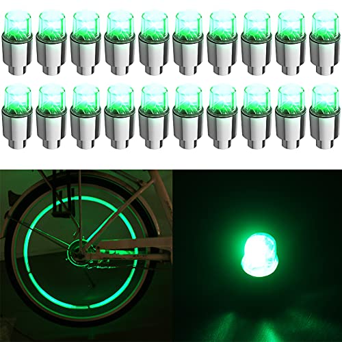6# 20Pcs Green