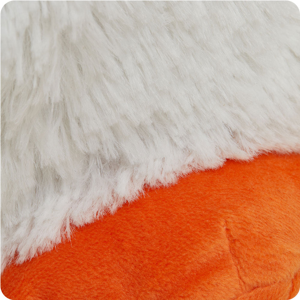 Weighted Heated Penguin Stuffed Animal - Warmies Plush Toy for Kids & Adults | Soothing Heat Therapy for Stress Relief, Anxiety & Sleep Aid | Perfect for Cold Nights, Relaxation & Comfort