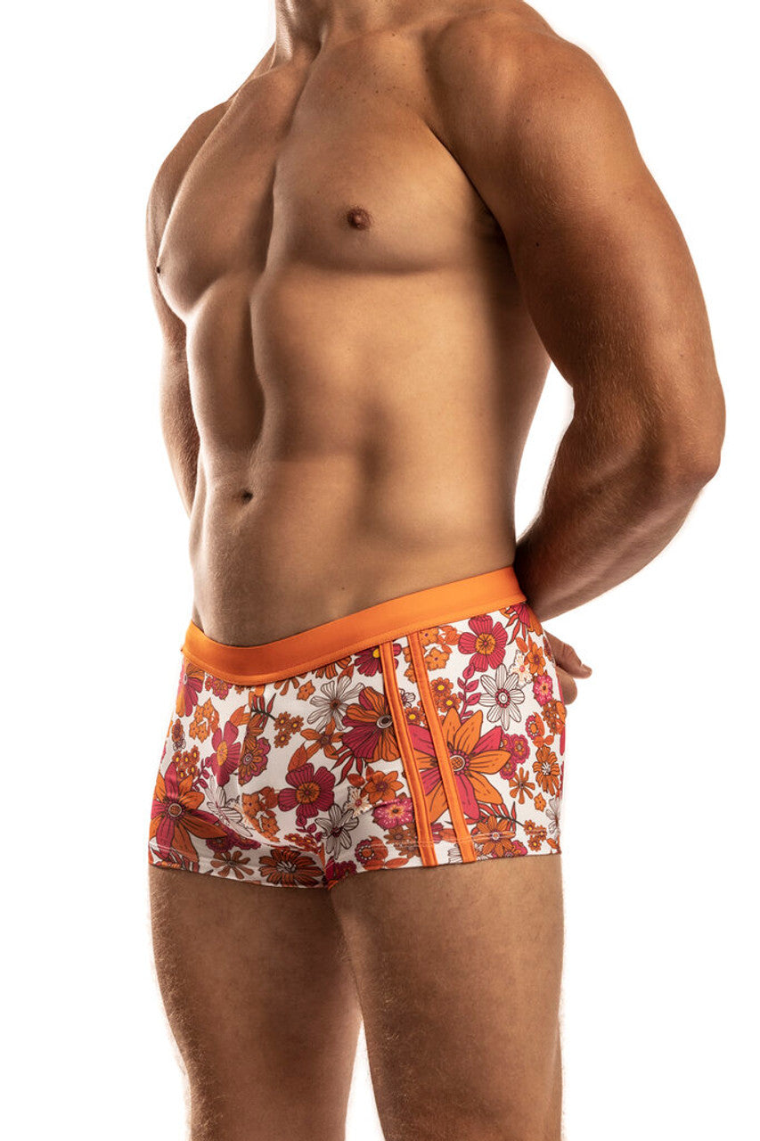 Jack Adams Bali Swim Trunks for Men - Quick Dry, Comfortable Beach Shorts with Pockets - Perfect for Swimming, Surfing, and Vacation Wear